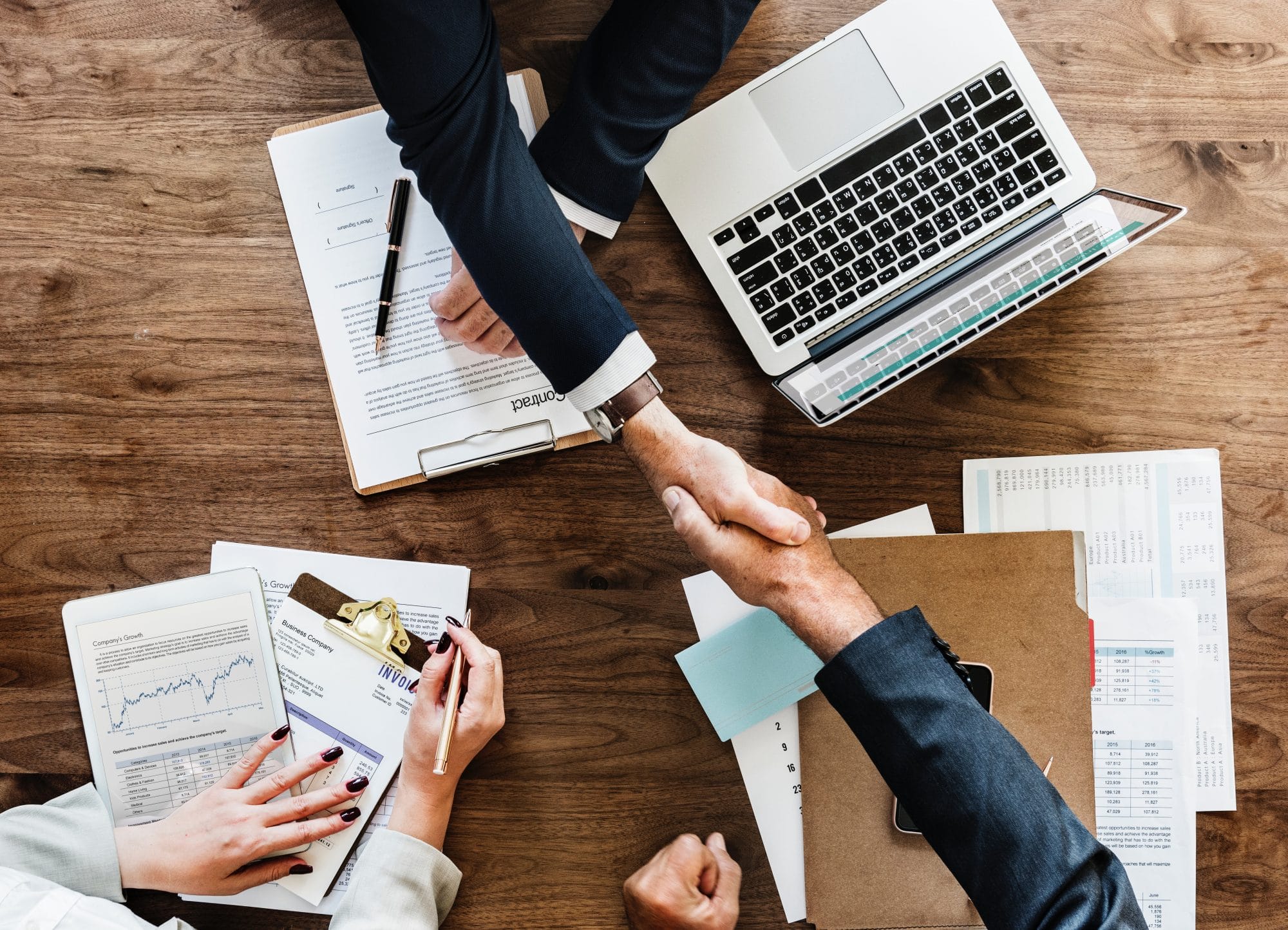 Who Can Buy A Business in BA?