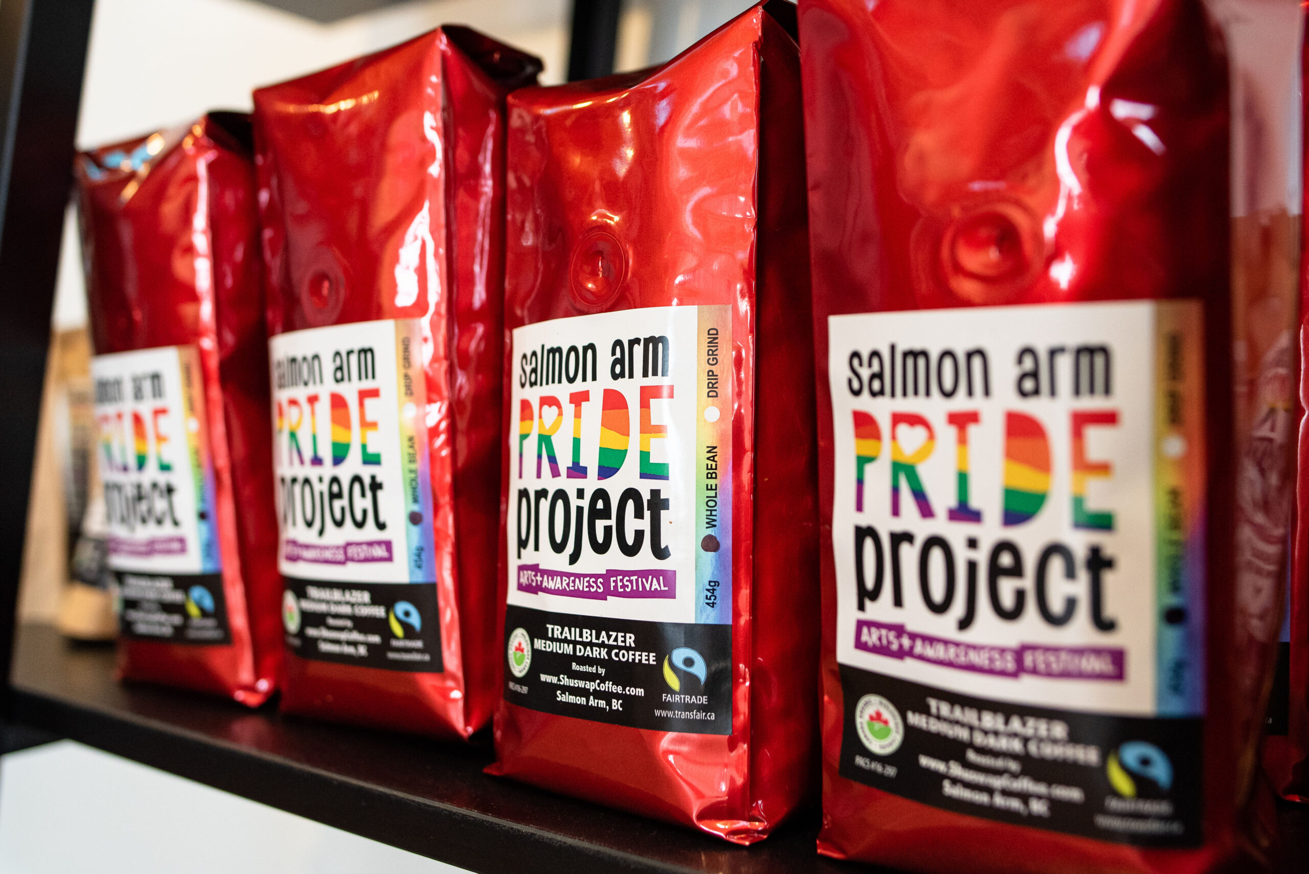 Salmon Arm Pride Project