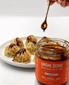 Umami bomb from vumami foods